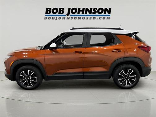 2021 Chevrolet Trailblazer ACTIV