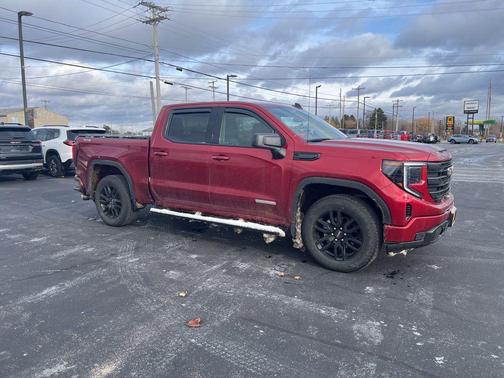 2023 GMC Sierra 1500 Elevation