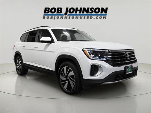 2024 Volkswagen Atlas 2.0T SE w/Technology 4MOTION