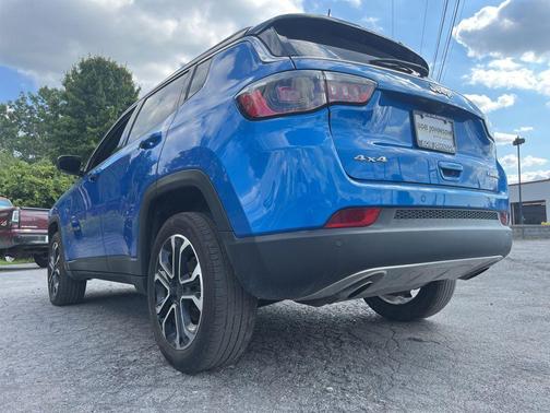 2023 Jeep Compass Limited