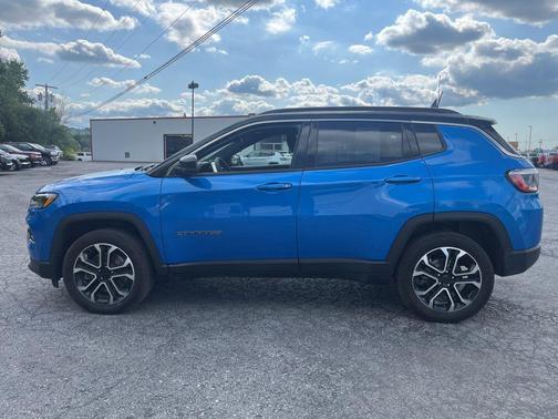 2023 Jeep Compass Limited