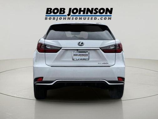 2022 Lexus RX 450h Base