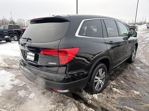 2018 Honda Pilot EX-L