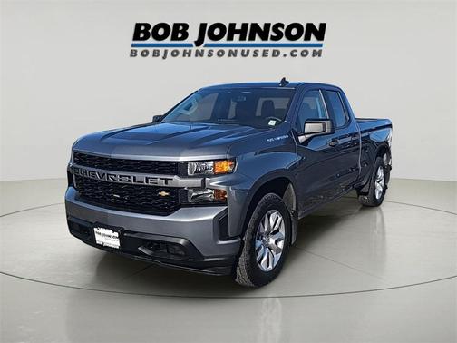 2019 Chevrolet Silverado 1500 Custom