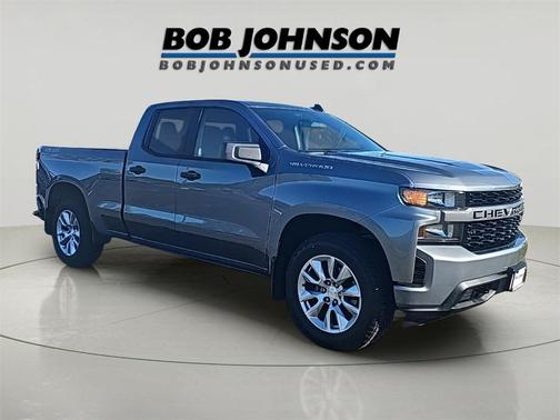 2019 Chevrolet Silverado 1500 Custom