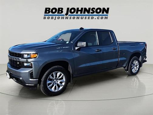 2019 Chevrolet Silverado 1500 Custom
