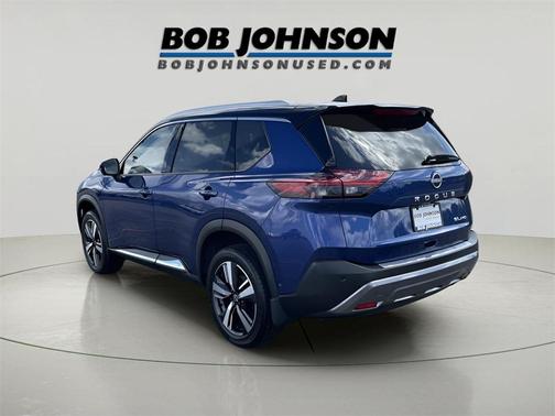 2022 Nissan Rogue SL