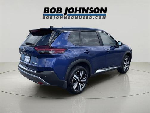 2022 Nissan Rogue SL