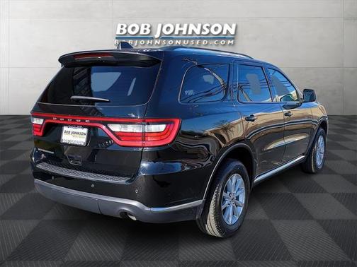 2022 Dodge Durango SXT AWD