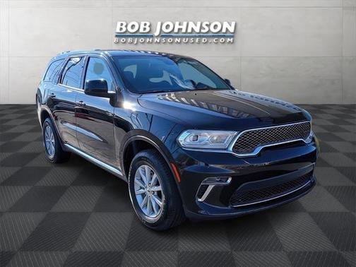 2022 Dodge Durango SXT AWD