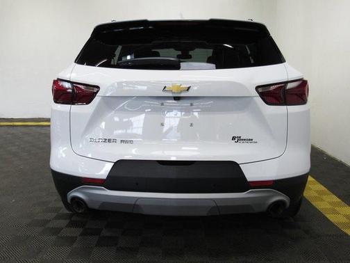 2022 Chevrolet Blazer 3LT