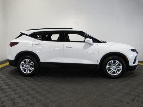 2022 Chevrolet Blazer 3LT