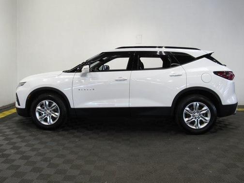 2022 Chevrolet Blazer 3LT