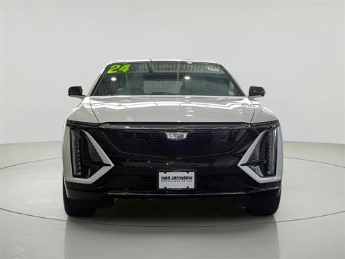 2024 Cadillac LYRIQ Sport