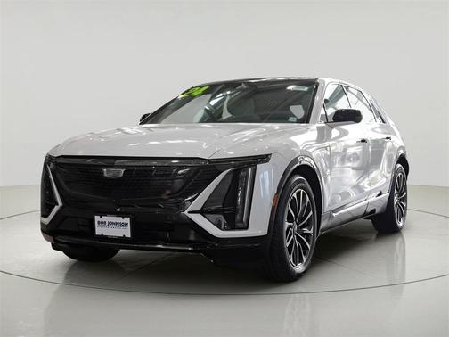 2024 Cadillac LYRIQ Sport