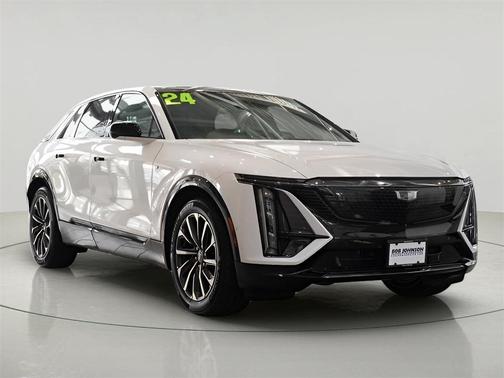 2024 Cadillac LYRIQ Sport