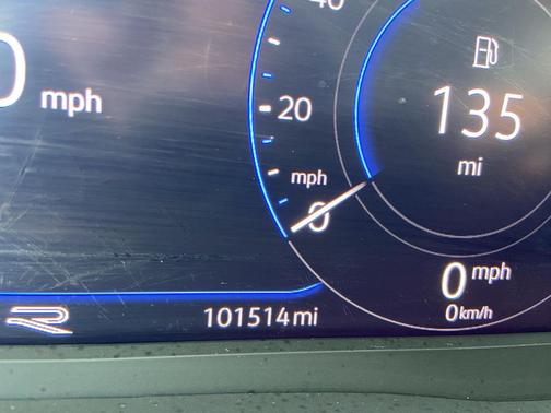 Platinum Gray Metallic 2021 Volkswagen Atlas 3.6L SEL Premium