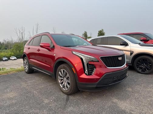 2023 Cadillac XT4 Sport