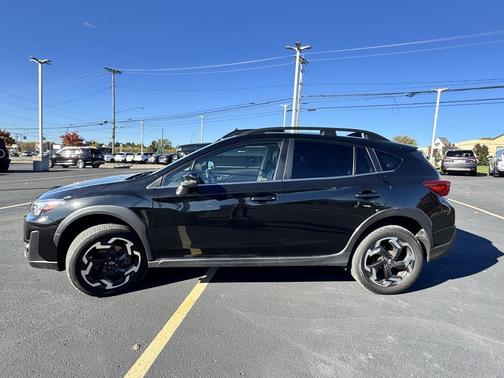 2023 Subaru Crosstrek Limited