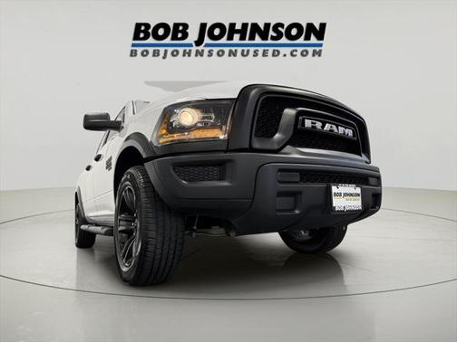 2022 RAM 1500 Classic Warlock Quad Cab 4x4 6'4' Box