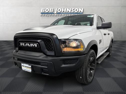 2022 RAM 1500 Classic Warlock Quad Cab 4x4 6'4' Box