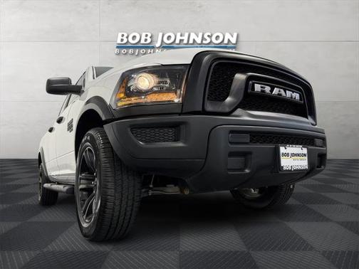 2022 RAM 1500 Classic Warlock Quad Cab 4x4 6'4' Box