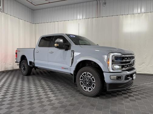 2024 Ford F-250 Platinum