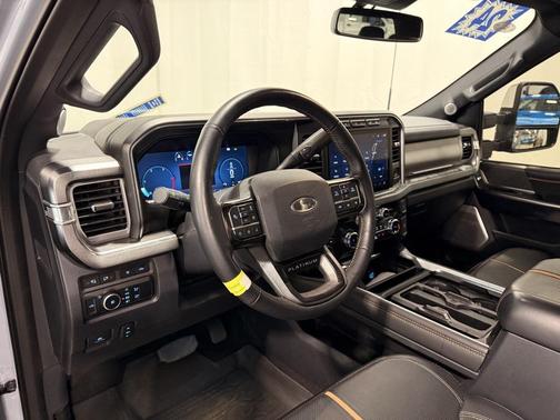 2024 Ford F-250 Platinum