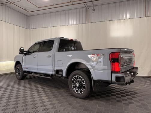 2024 Ford F-250 Platinum