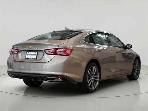2022 Chevrolet Malibu FWD Premier