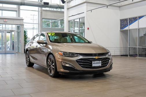2022 Chevrolet Malibu FWD Premier