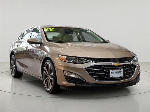 2022 Chevrolet Malibu FWD Premier