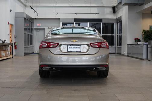 2022 Chevrolet Malibu FWD Premier