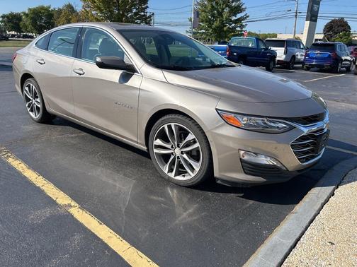 2022 Chevrolet Malibu FWD Premier