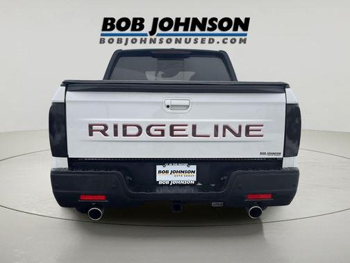 2025 Honda Ridgeline Black