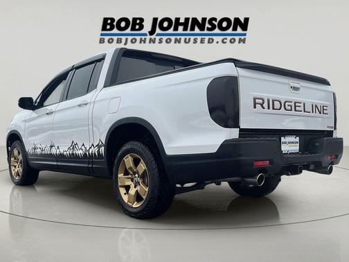 2025 Honda Ridgeline Black