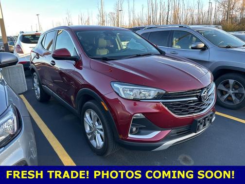 2023 Buick Encore GX Preferred