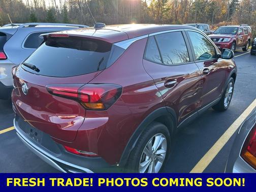 2023 Buick Encore GX Preferred