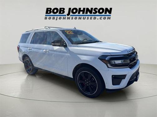 2022 Ford Expedition Limited