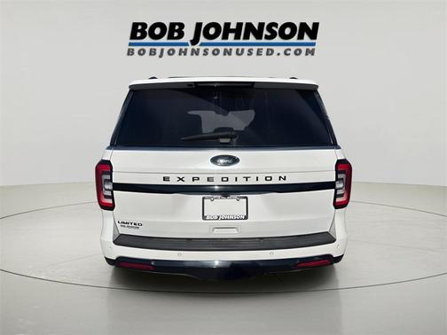 2022 Ford Expedition Limited