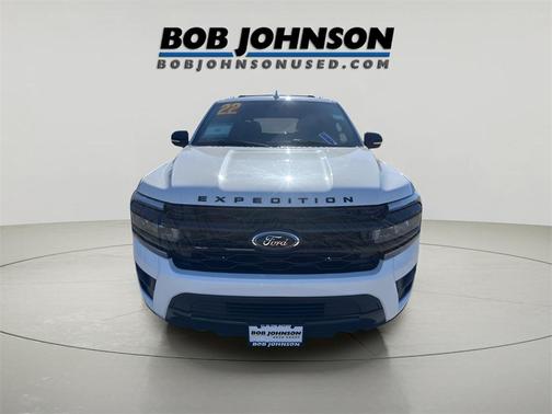 2022 Ford Expedition Limited