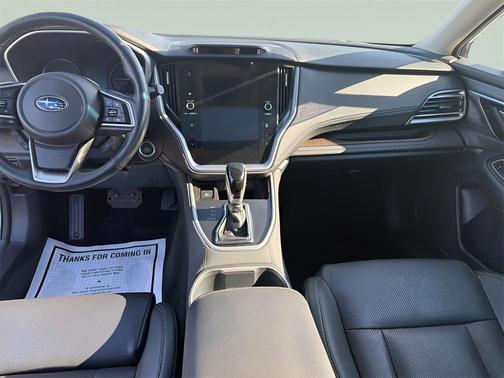 2022 Subaru Legacy Limited