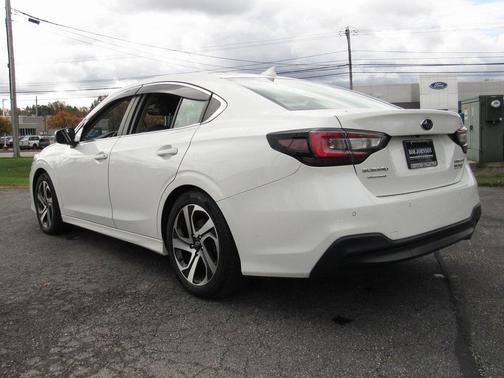 2022 Subaru Legacy Limited