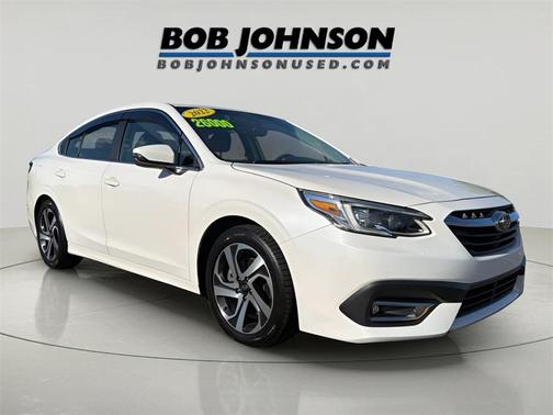 2022 Subaru Legacy Limited