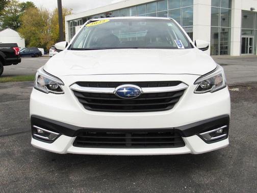 2022 Subaru Legacy Limited