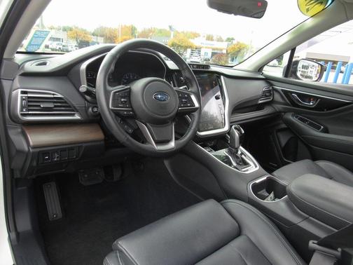 2022 Subaru Legacy Limited