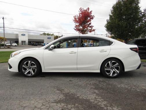 2022 Subaru Legacy Limited