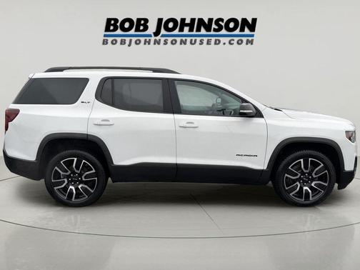 2021 GMC Acadia AWD SLT