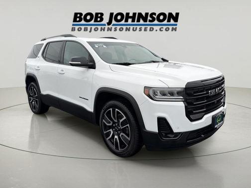 2021 GMC Acadia AWD SLT