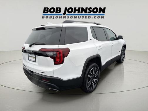 2021 GMC Acadia AWD SLT